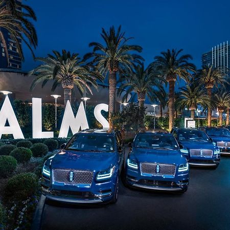 Palms Casino Resort Las Vegas Exteriér fotografie