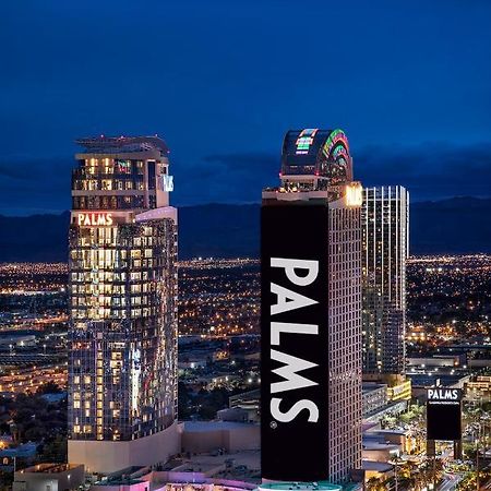 Palms Casino Resort Las Vegas Exteriér fotografie