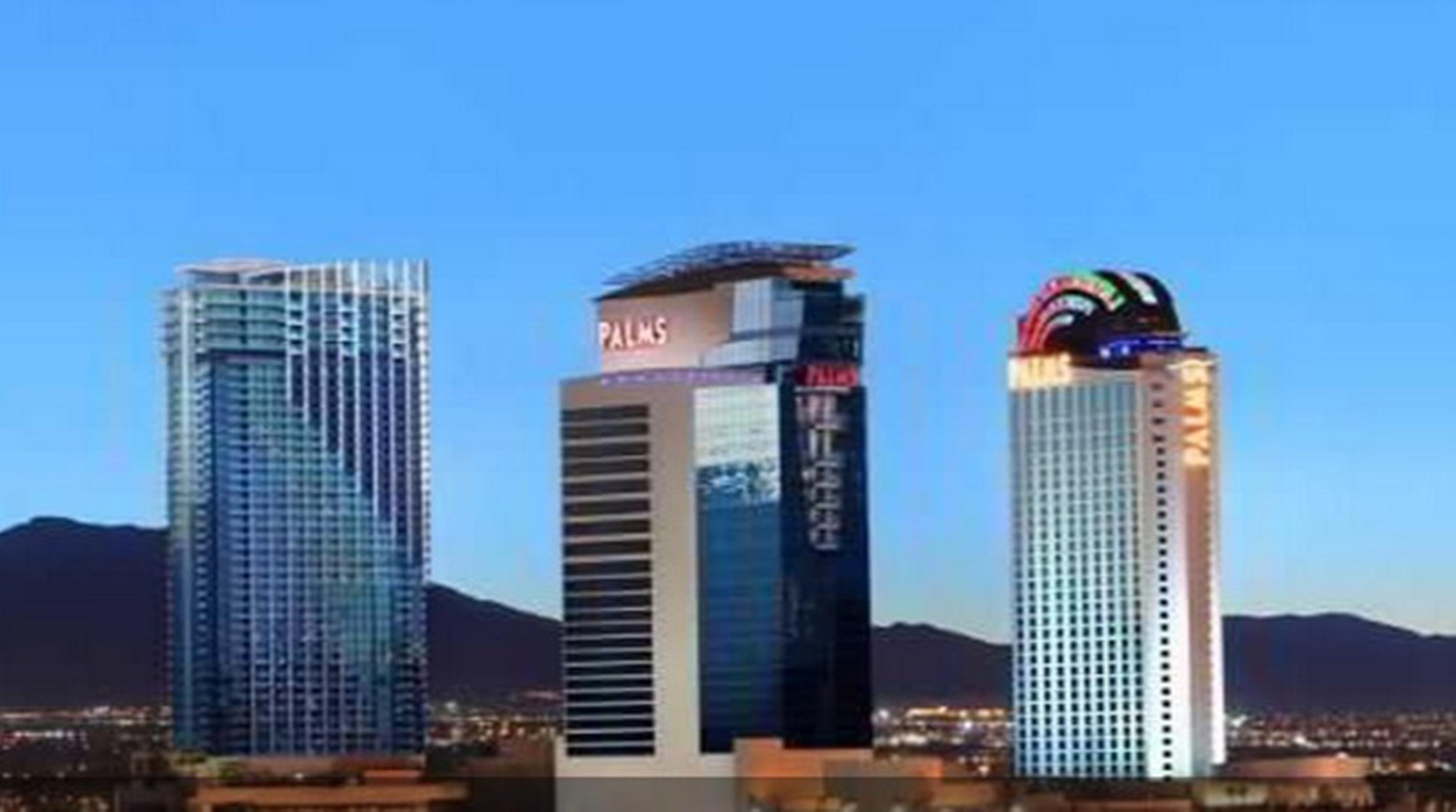 Palms Casino Resort Las Vegas Exteriér fotografie