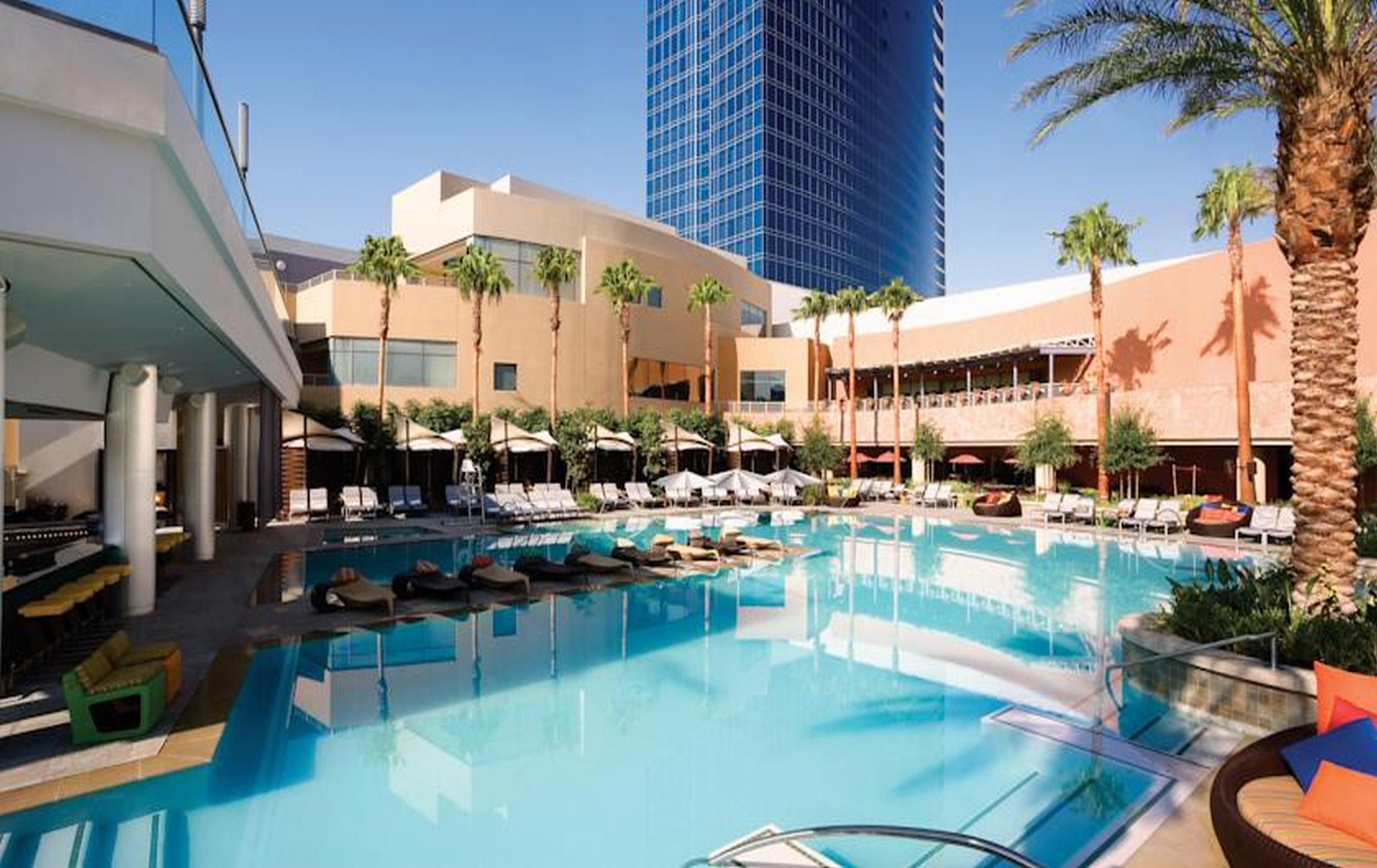 Palms Casino Resort Las Vegas Exteriér fotografie