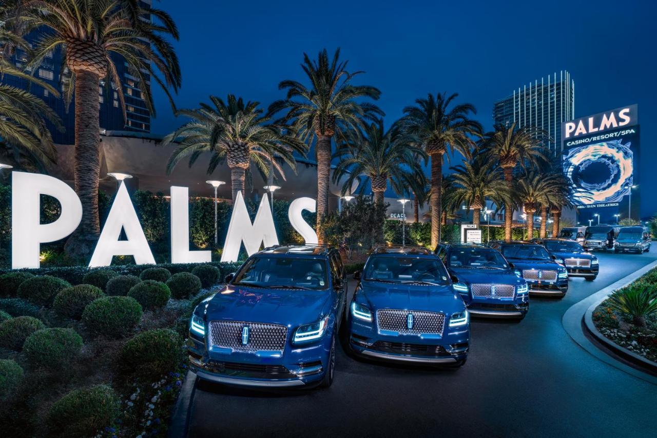 Palms Casino Resort Las Vegas Exteriér fotografie