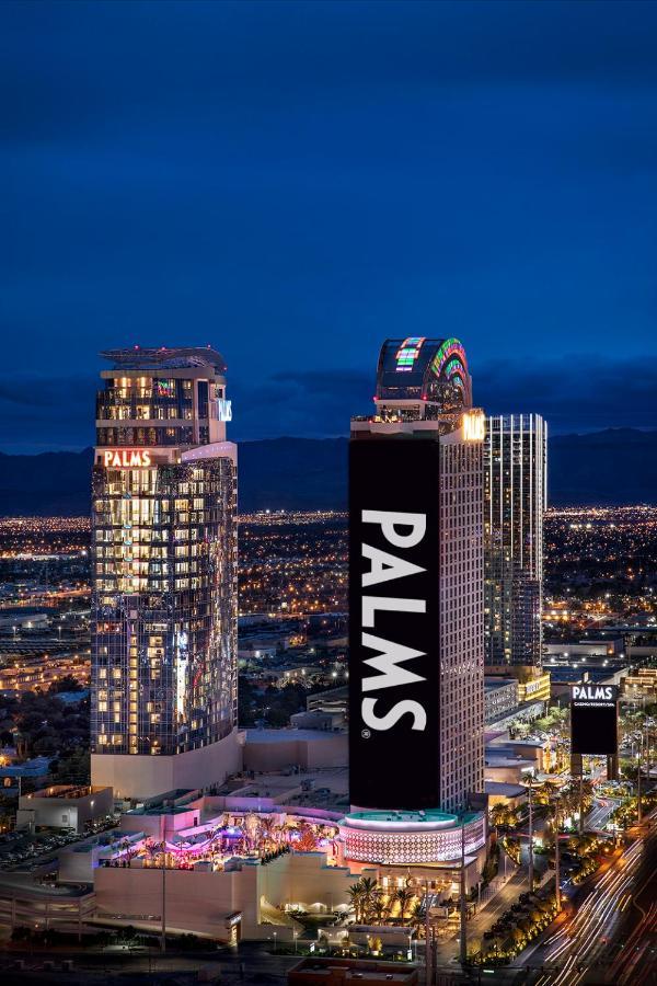 Palms Casino Resort Las Vegas Exteriér fotografie