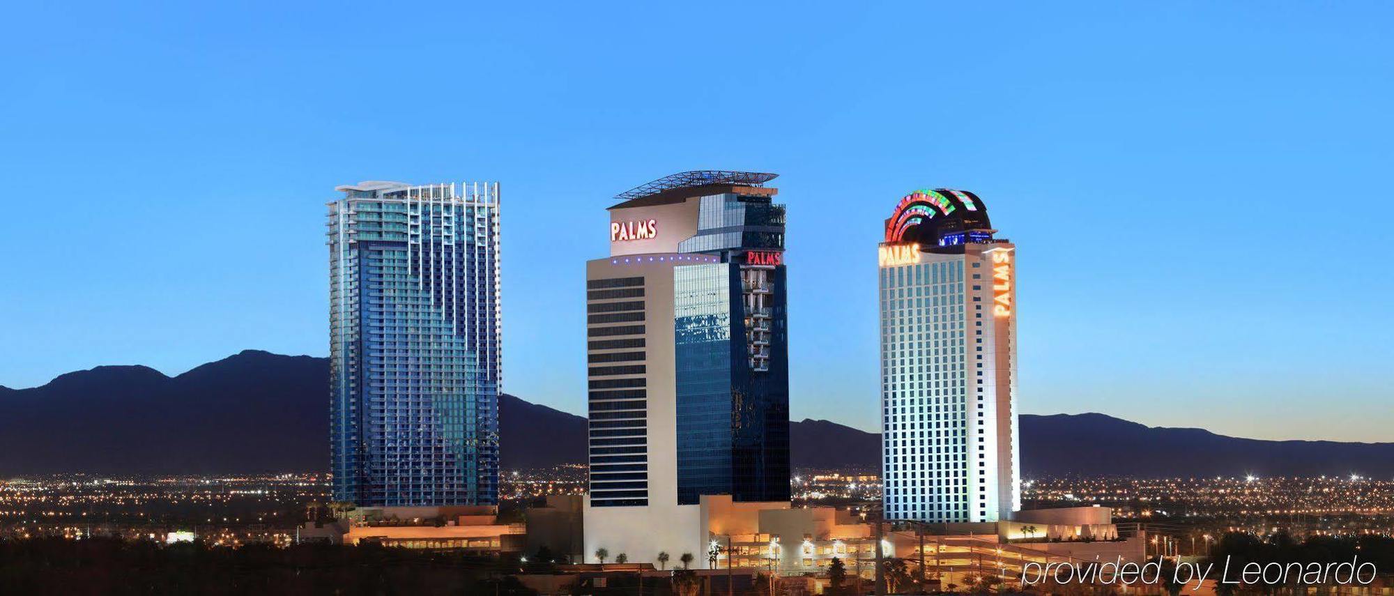 Palms Casino Resort Las Vegas Exteriér fotografie