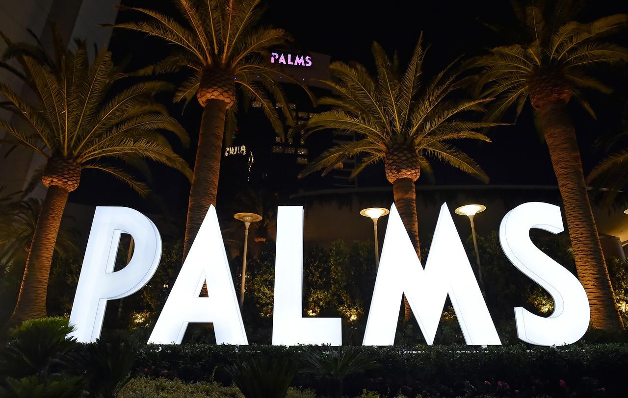 Palms Casino Resort Las Vegas Exteriér fotografie