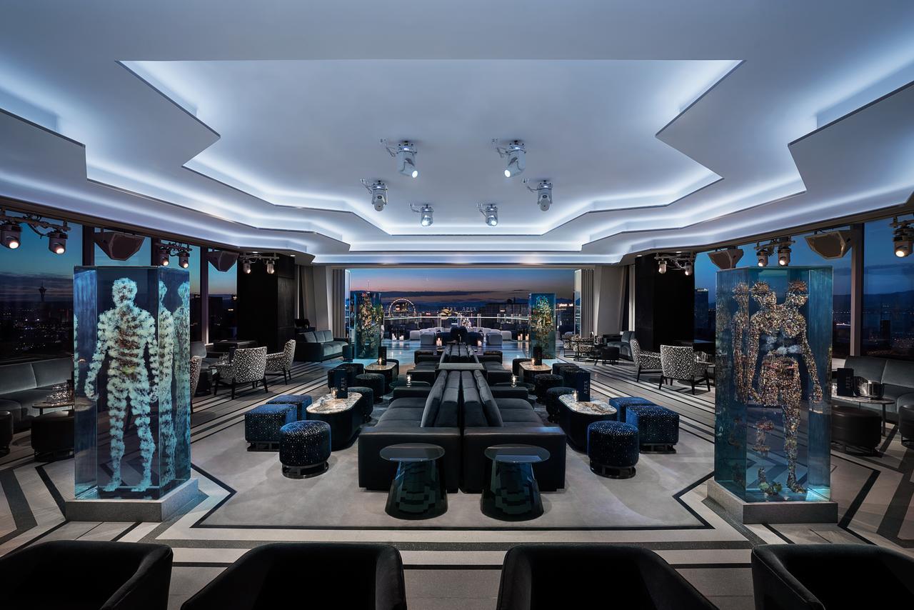Palms Casino Resort Las Vegas Exteriér fotografie