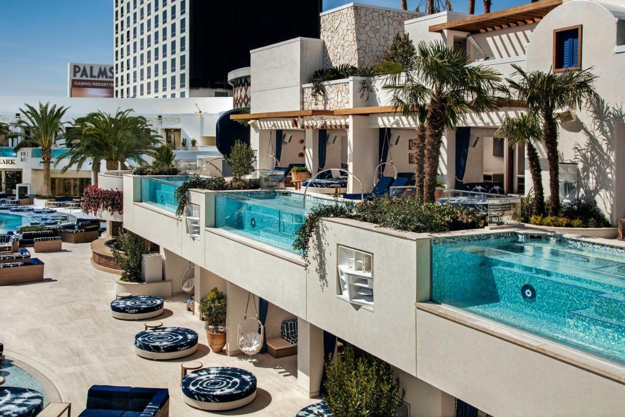 Palms Casino Resort Las Vegas Exteriér fotografie